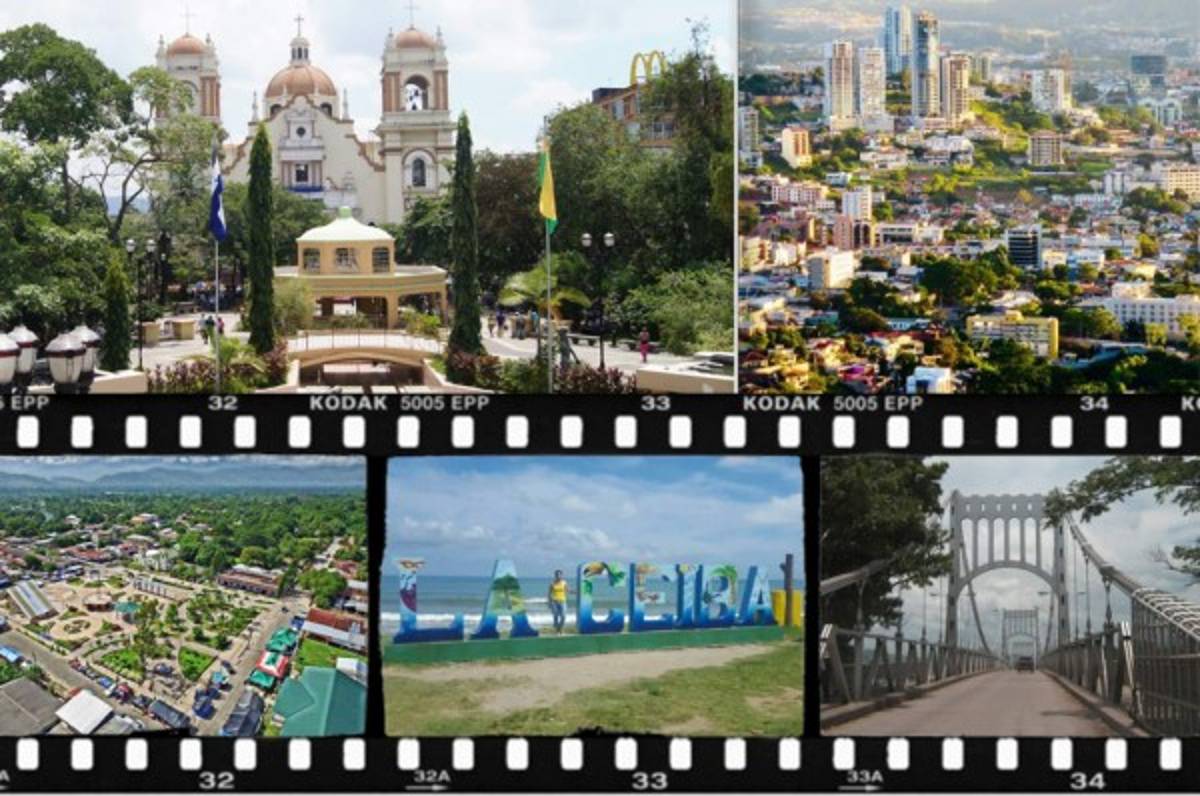 ¿Cuántos casos de coronavirus hay en cada departamento de Honduras a la fecha?