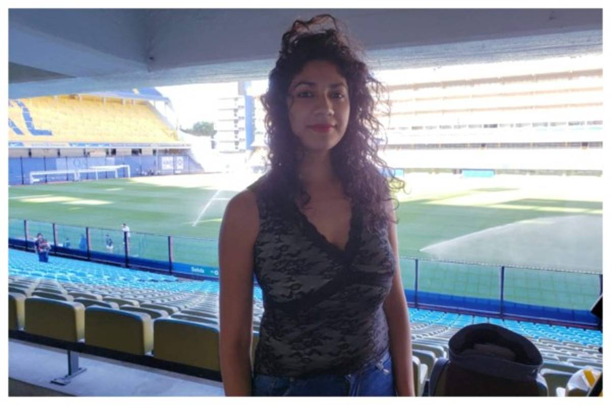 DIEZ se mete a La Bombonera previo a la final de Copa Libertadores