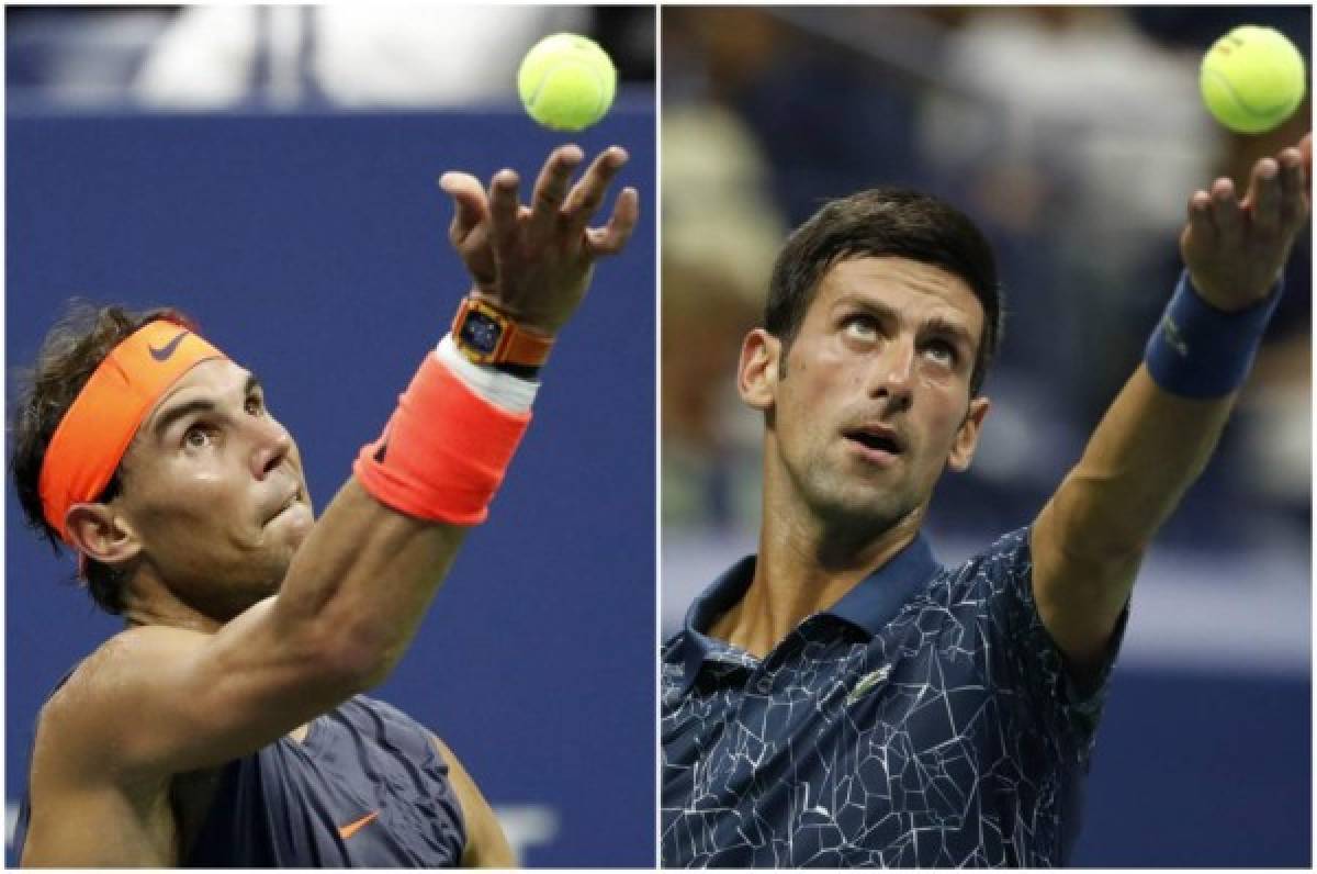 Nadal y Djokovic, a un triunfo de protagonizar otra gran final