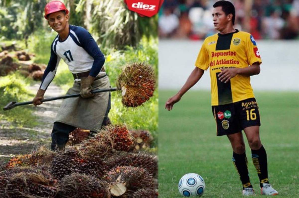 ¡No brillaron! Jugadores hondureños que estuvieron a la sombra de sus hermanos