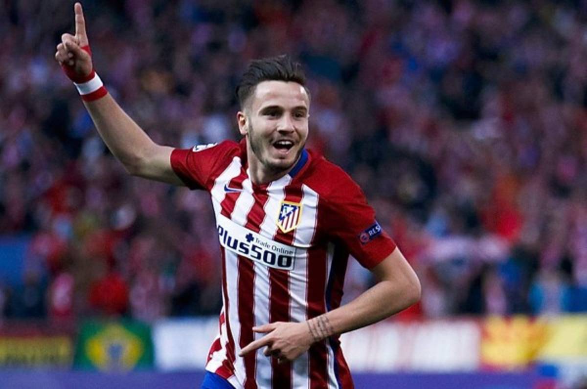 Saúl Níguez despeja las dudas y renueva con el Atlético de Madrid