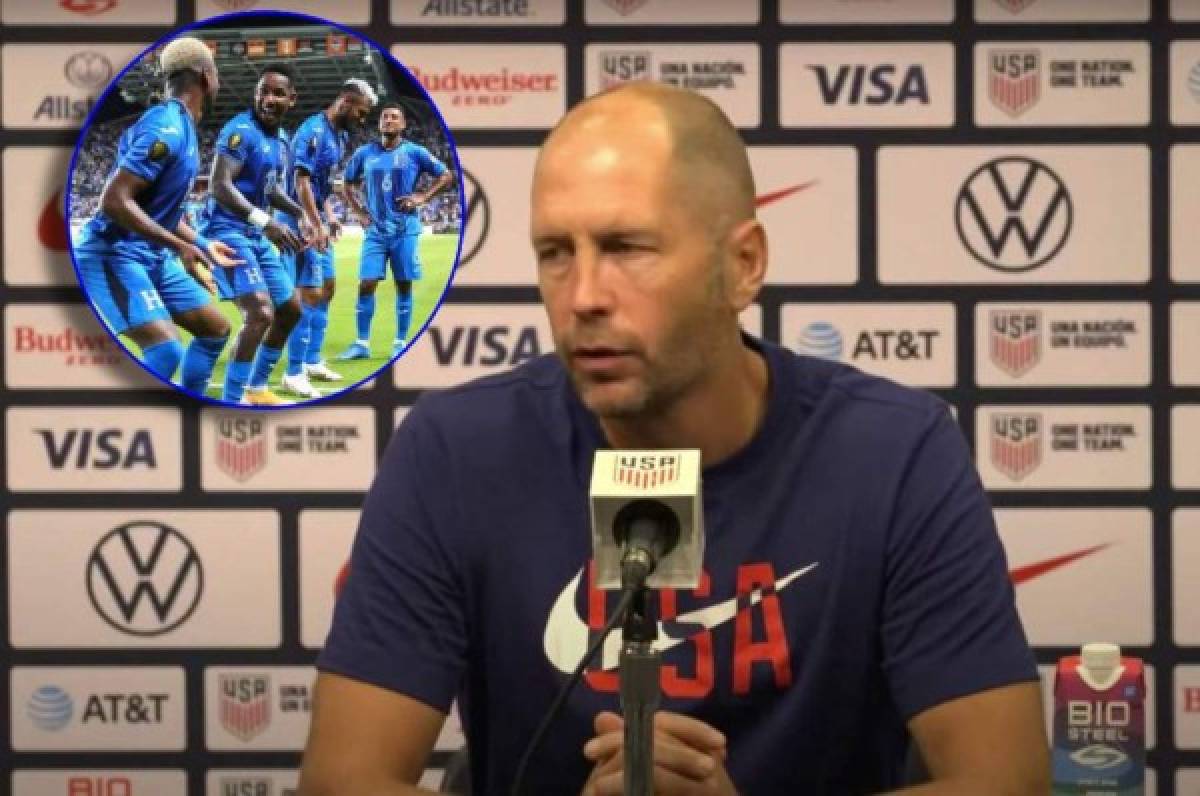 Gregg Berhalter: 'Honduras tiene una defensa complicada, sería bueno terminar la ventana con victoria'