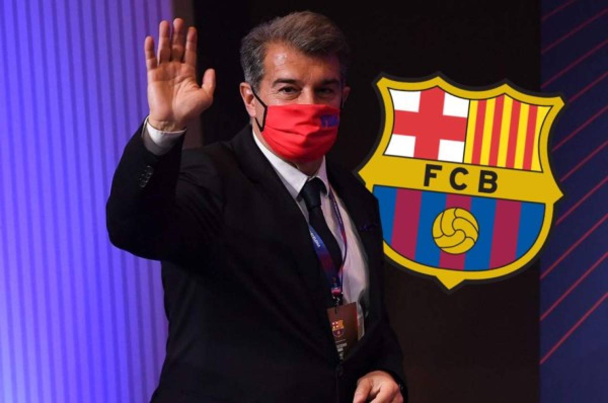 Laporta lo confirma: los fichajes que todavía faltan en el Barcelona, el que se les escapó y aviso a la plantilla