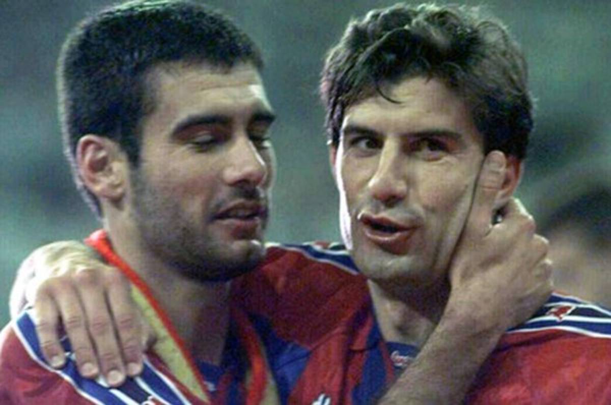 Figo remueve el pasado: 'No hubo nada con Guardiola. Me gustan las mujeres'