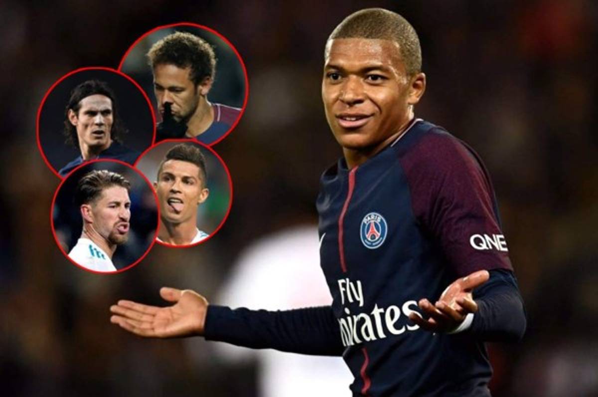 Mbappé: 'El Madrid nos mostró la diferencia entre grandes jugadores y campeones'