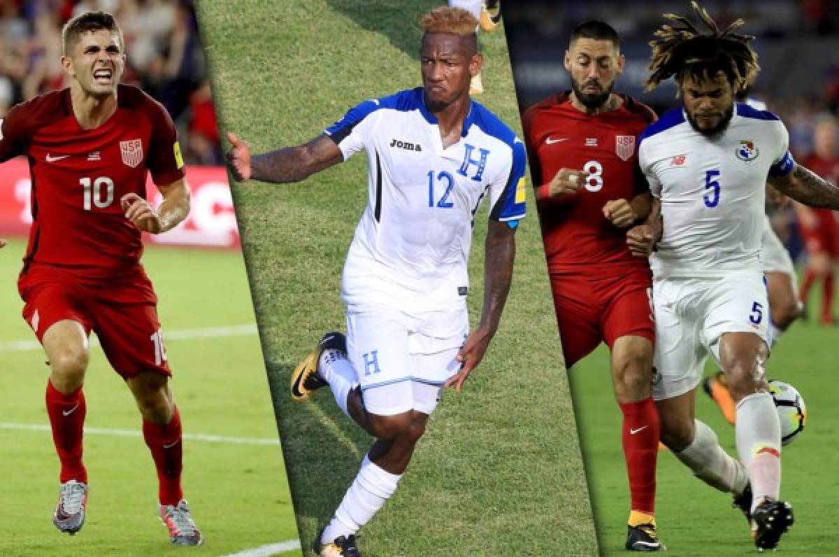 Criterios FIFA: ¿Qué pasa si Honduras, Panamá y EUA empatan en Puntos?