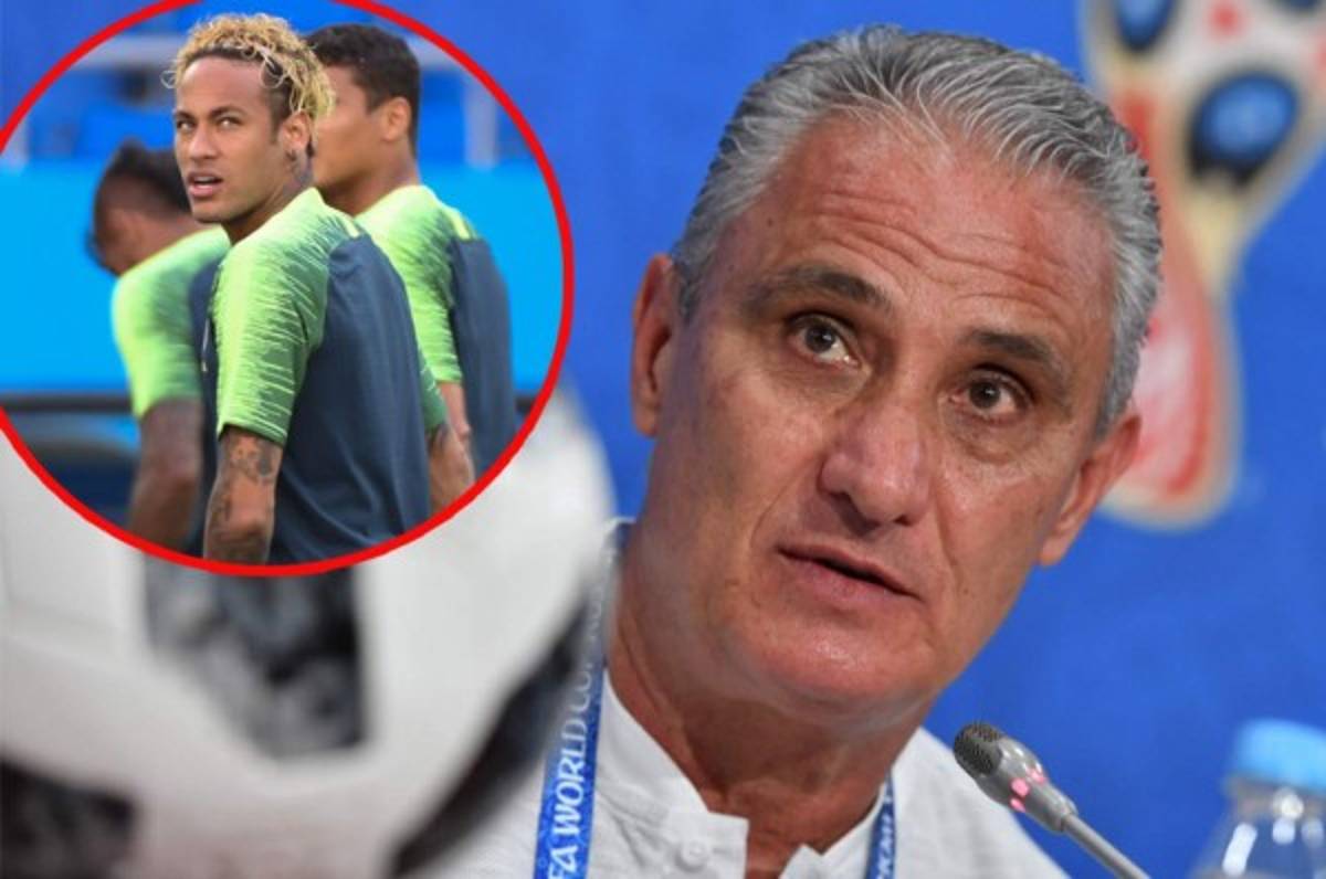 Tite enciende las alarmas: ''Neymar no está al cien por ciento todavía''