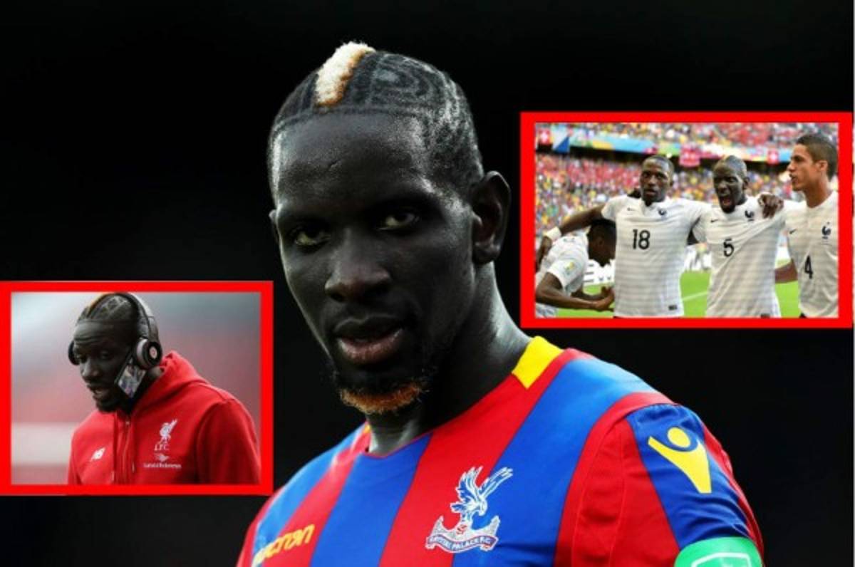 Impactante historia de Mamadou Sakho: 'Tuve que robar para conseguir comer'