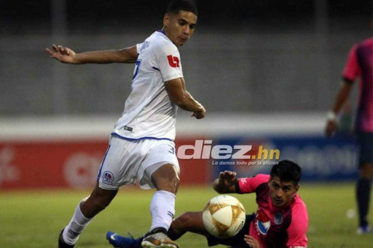 Plagado de olimpistas: Sin 'Buba', Yustin y Emilio, el 11 ideal del torneo Apertura 2019