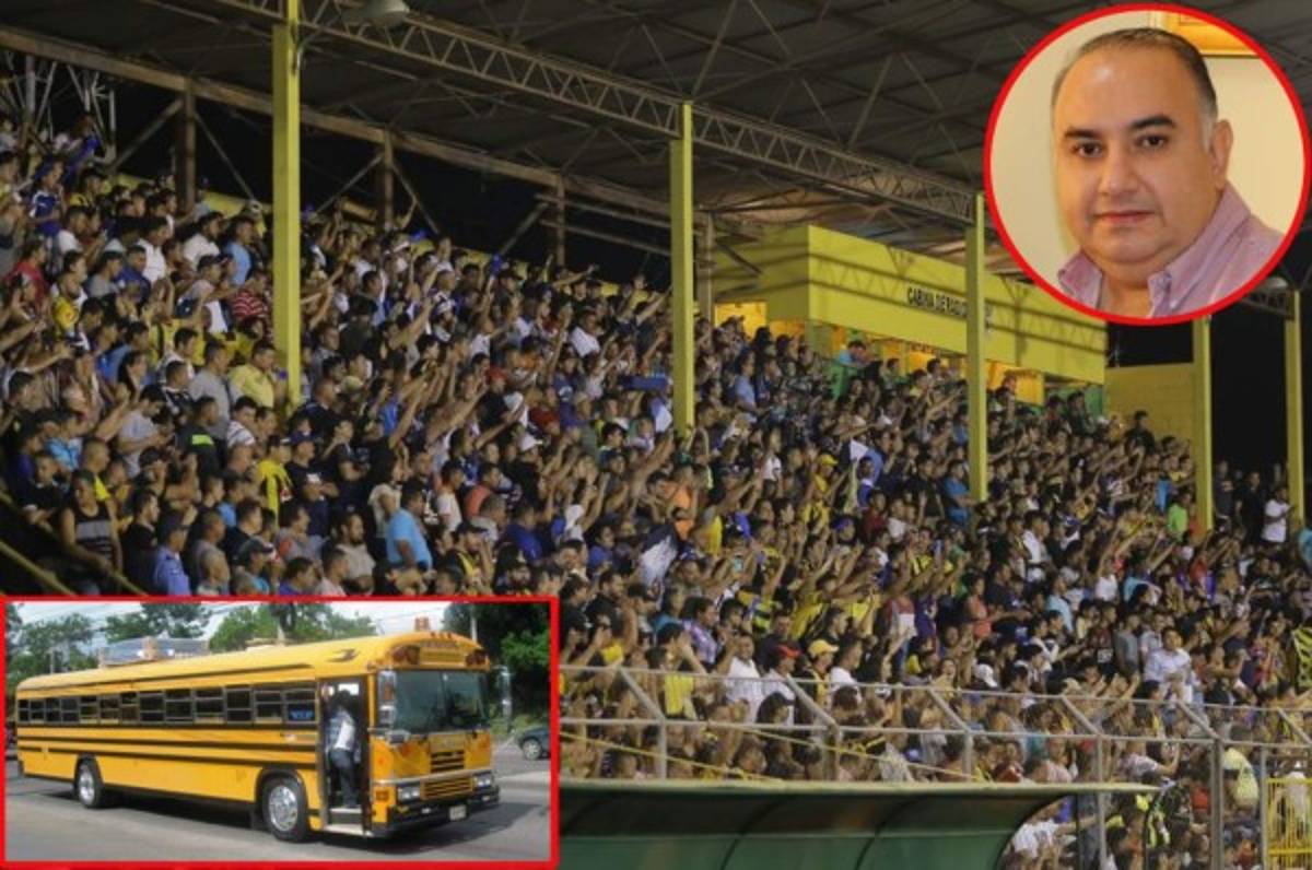 La Perla del Ulúa se volcará a apoyar al Honduras Progreso