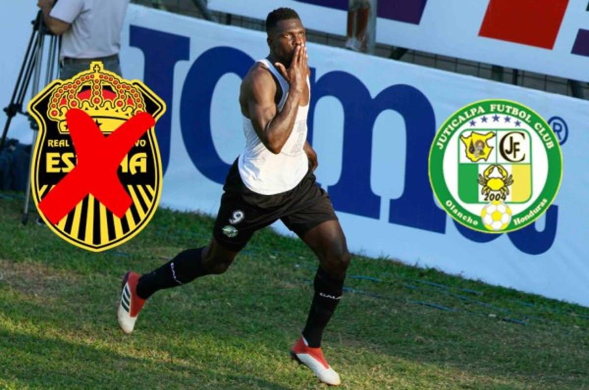 Javier Estupiñán seguirá en Juticalpa pese a rumores de un interés por parte de Real España