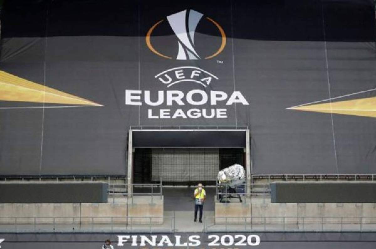 Día, hora y estadio de las llaves de semifinales de la Europa League 2020