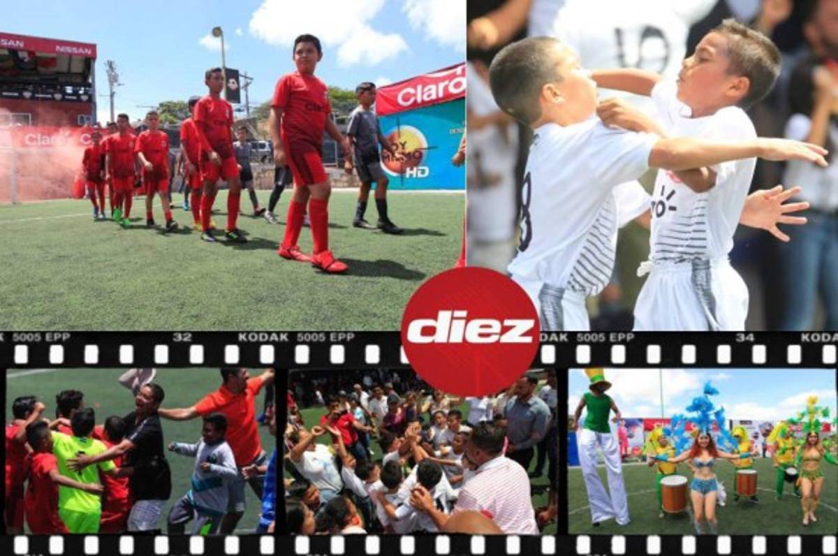 Flashazos: Alegría, llanto y grandes emociones en la final de la Súper Liga de Claro