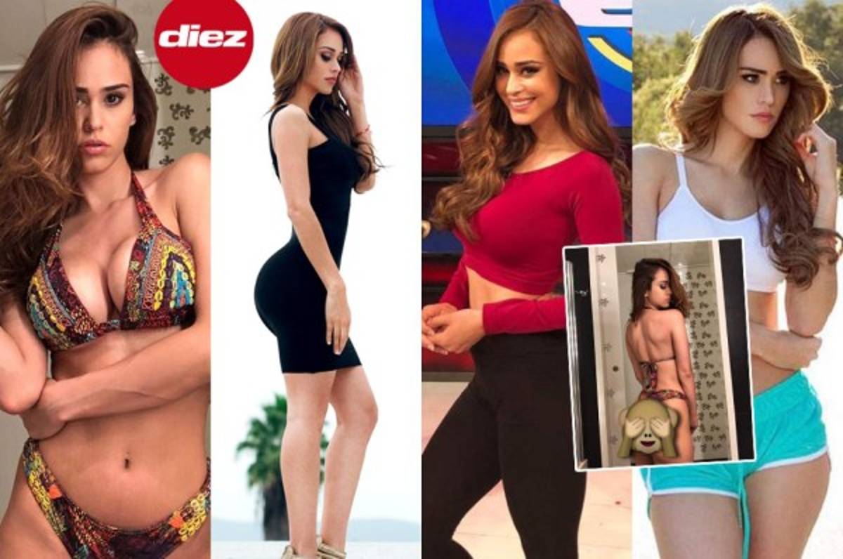 ¡Muñeca! Yanet García y sus fotografías más explosivas en redes sociales