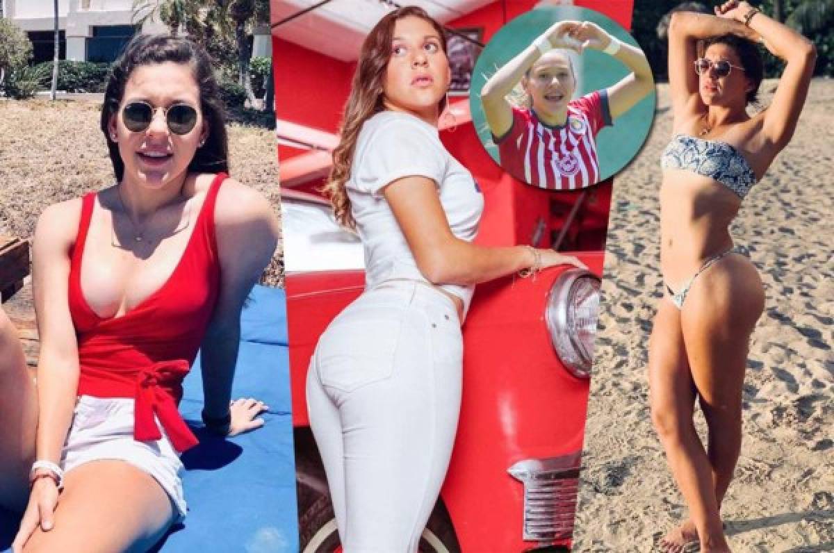 Norma Palafox en lo más alto: Las futbolistas más populares del mundo ¿Y Alex Morgan?  