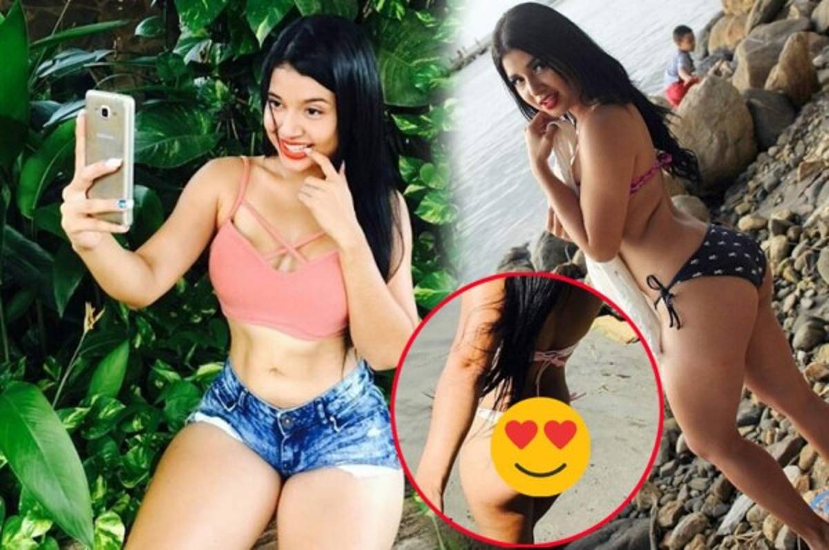 ¡CANDENTE! Así le da la bienvenida al verano la bella modelo Jeimy González