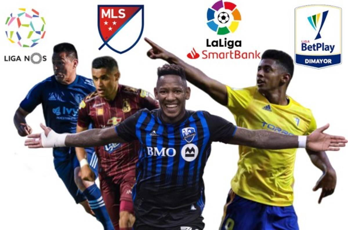 'Choco' Lozano y Cádiz sueñan; 'Roro' suma en Colombia; en la MLS, luces y sombras