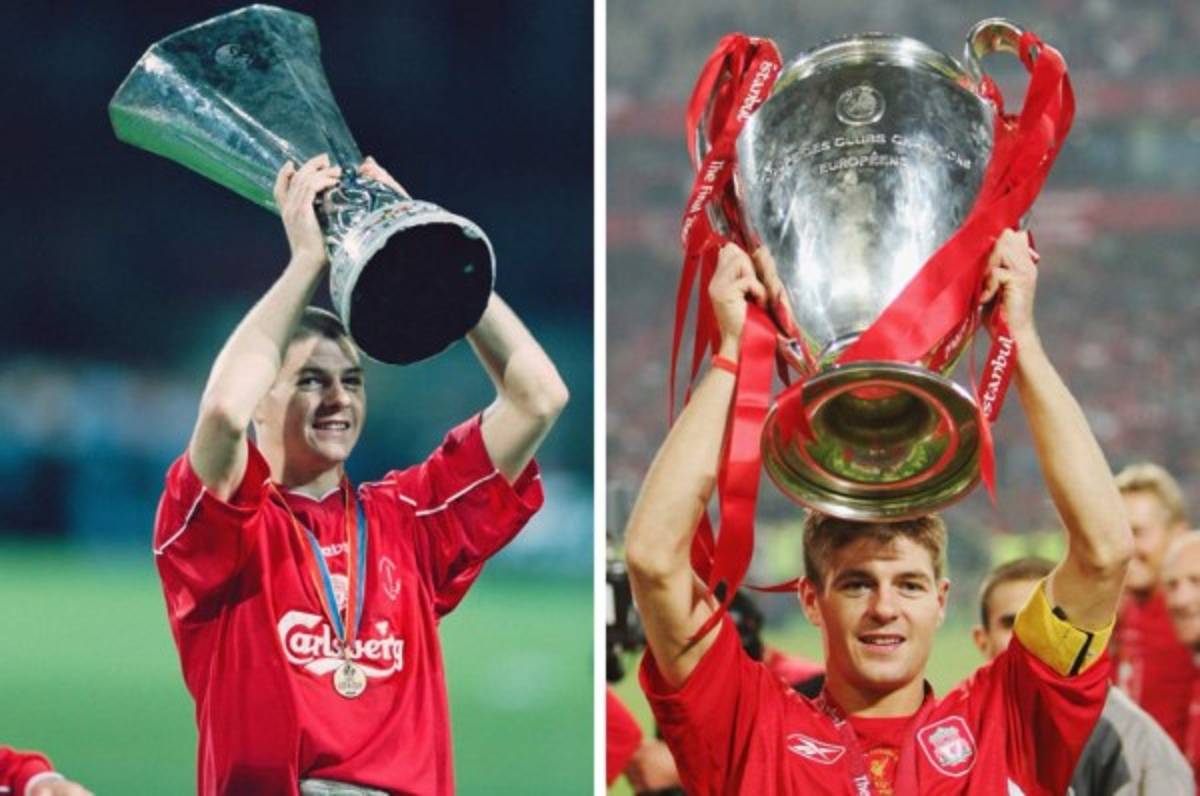 ¡Lista exclusiva! Jugadores que han ganado la Champions y la Europa League