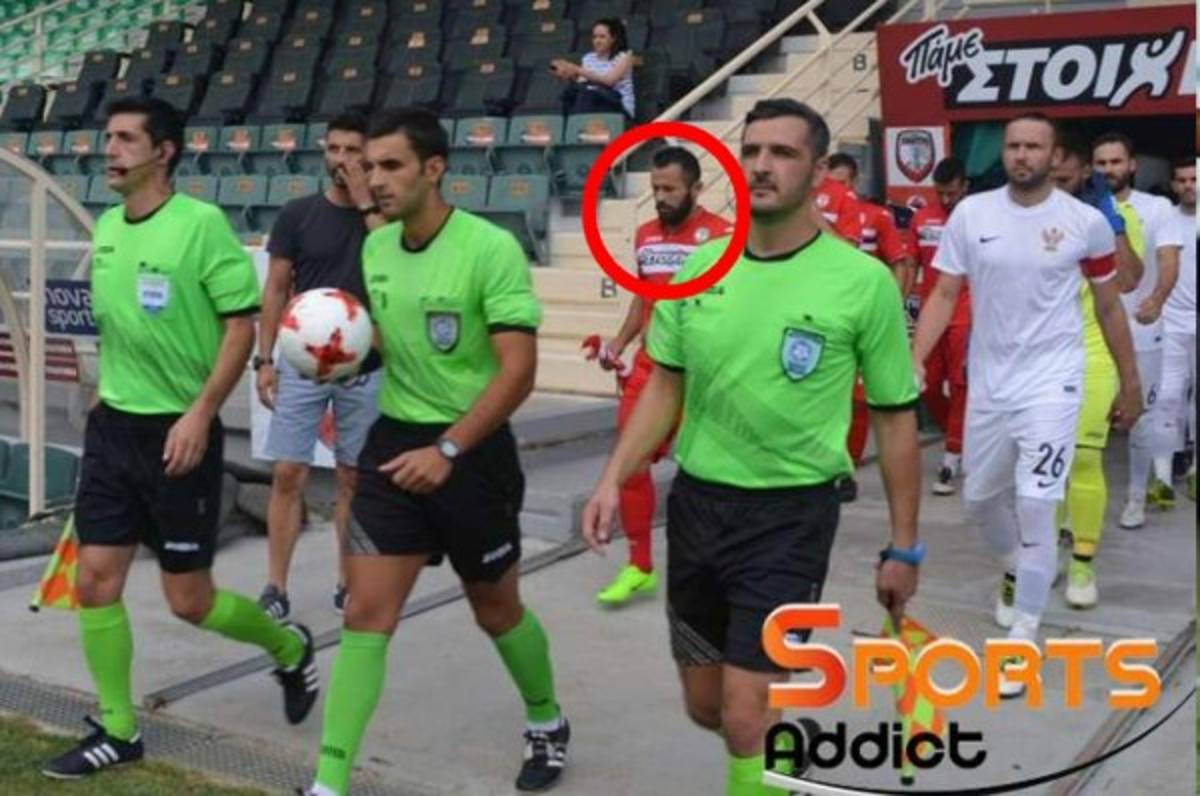 TOP: Los futbolistas hondureños que han sido capitanes en el extranjero