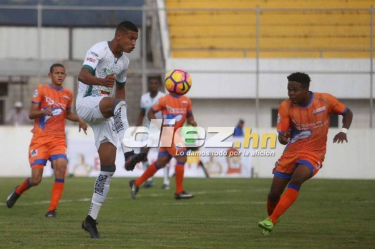 Platense sorprende a la UPN en Comayagua y deja el último lugar