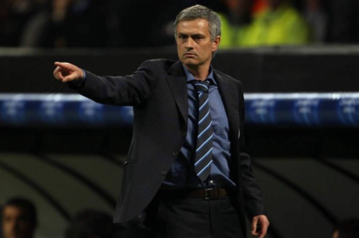 José Mourinho quiere volver a ser entrenador del Inter de Milán