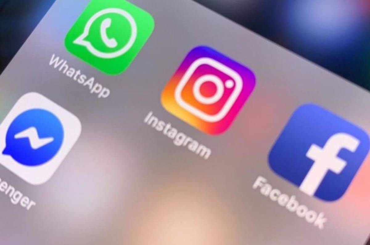 Usuarios reportan la caída de Facebook, Instagram y Whatsapp con errores de conexión