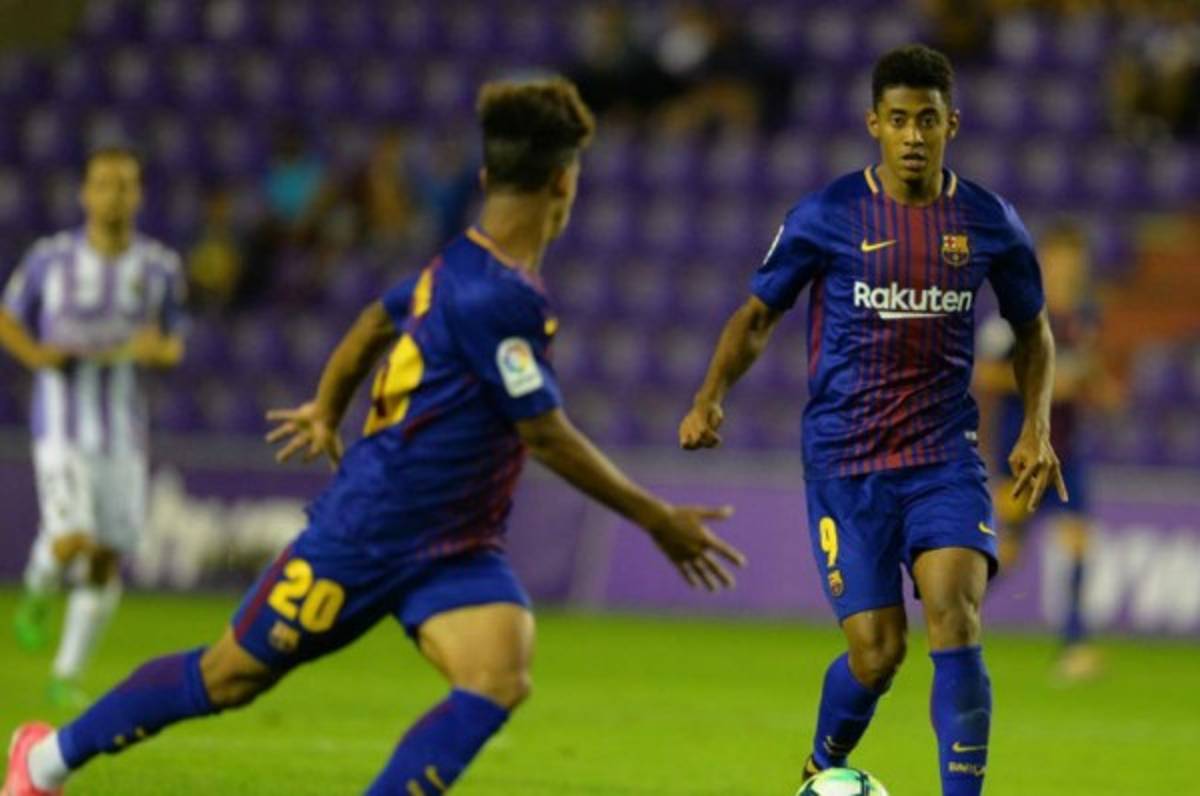 Ex jugador argentino pide al 'Choco” Lozano en el primer equipo del Barcelona