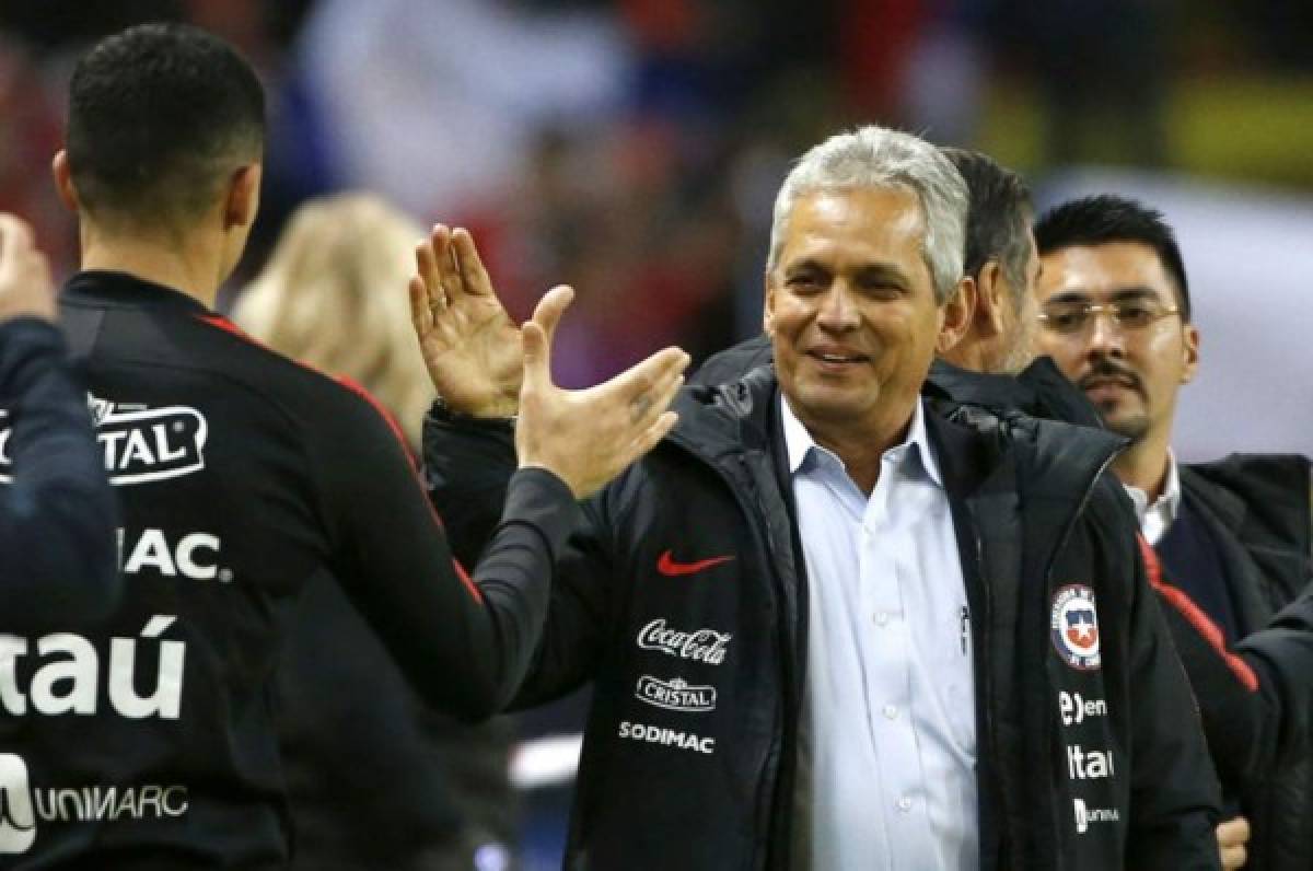 Reinaldo Rueda ya no seguiría como entrenador de Chile