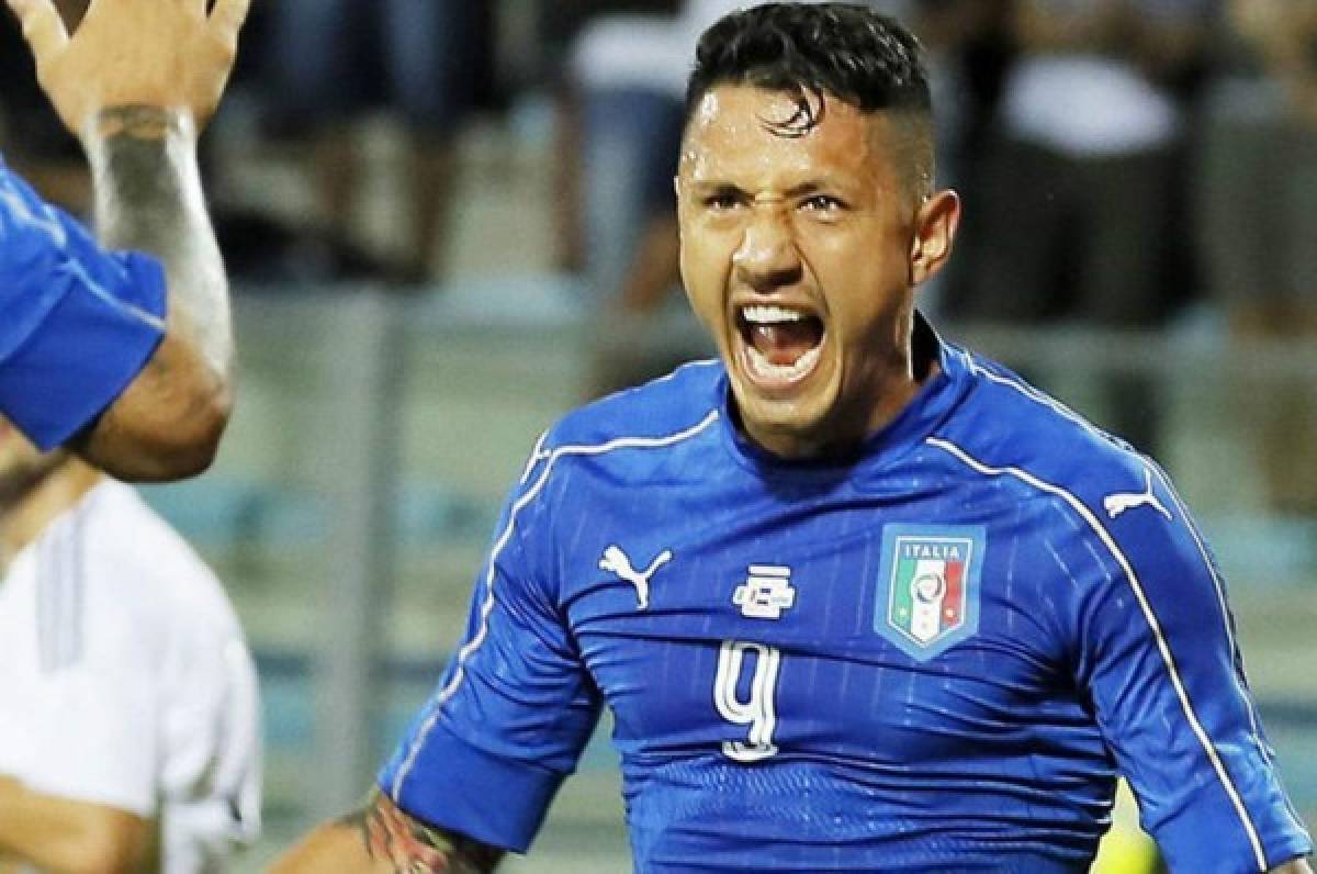 Gianluca Lapadula rechazó a Perú por irse con Italia y ahora se quedó sin Mundial