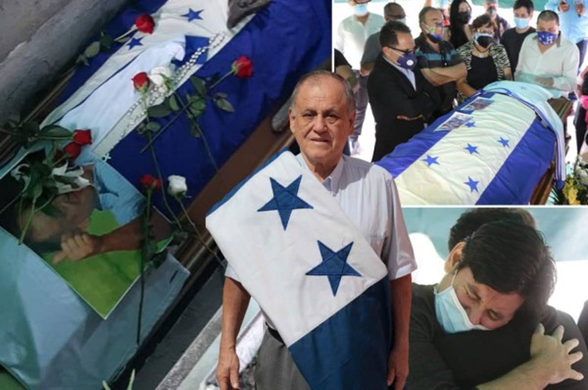 La crónica del último adiós para el gran maestro: ¡Por siempre y para siempre, Chelato!