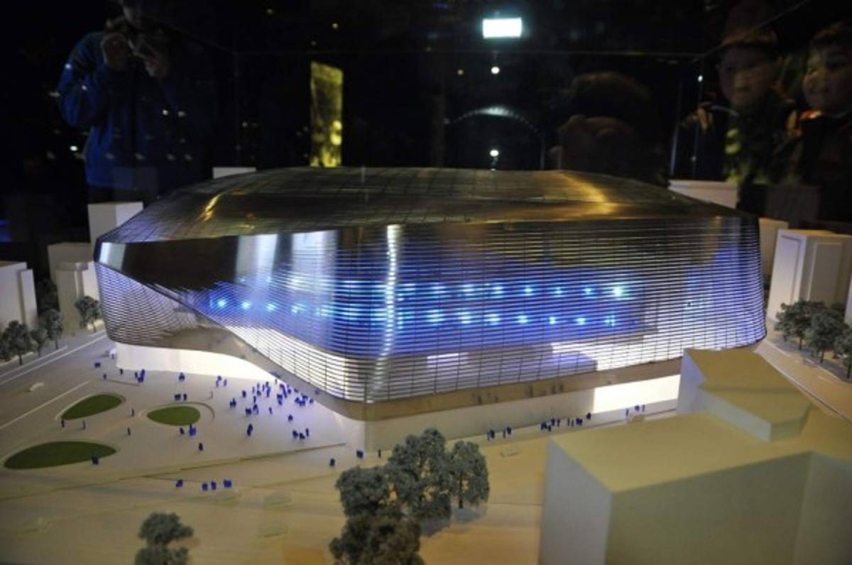 ¡Luz verde al nuevo Santiago Bernabéu! Así será la casa del Real Madrid