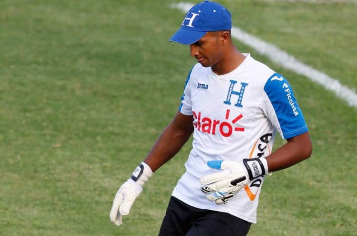 El 11 titular de Honduras que se perfila para enfrentar a México