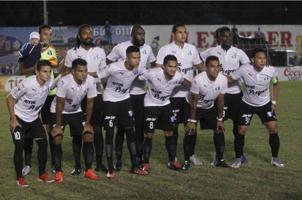 Honduras Progreso y Real Sociedad abren la Jornada 14 del Clausura