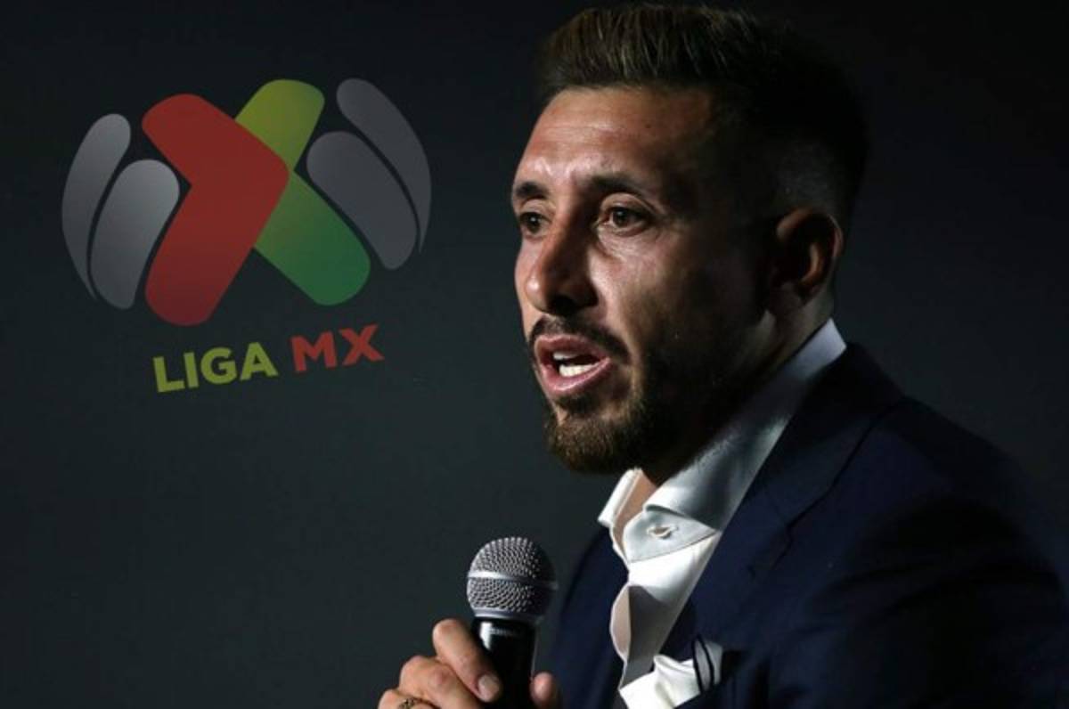Las duras palaras de Héctor Herrera: ''La realidad es que nadie mira la liga mexicana''