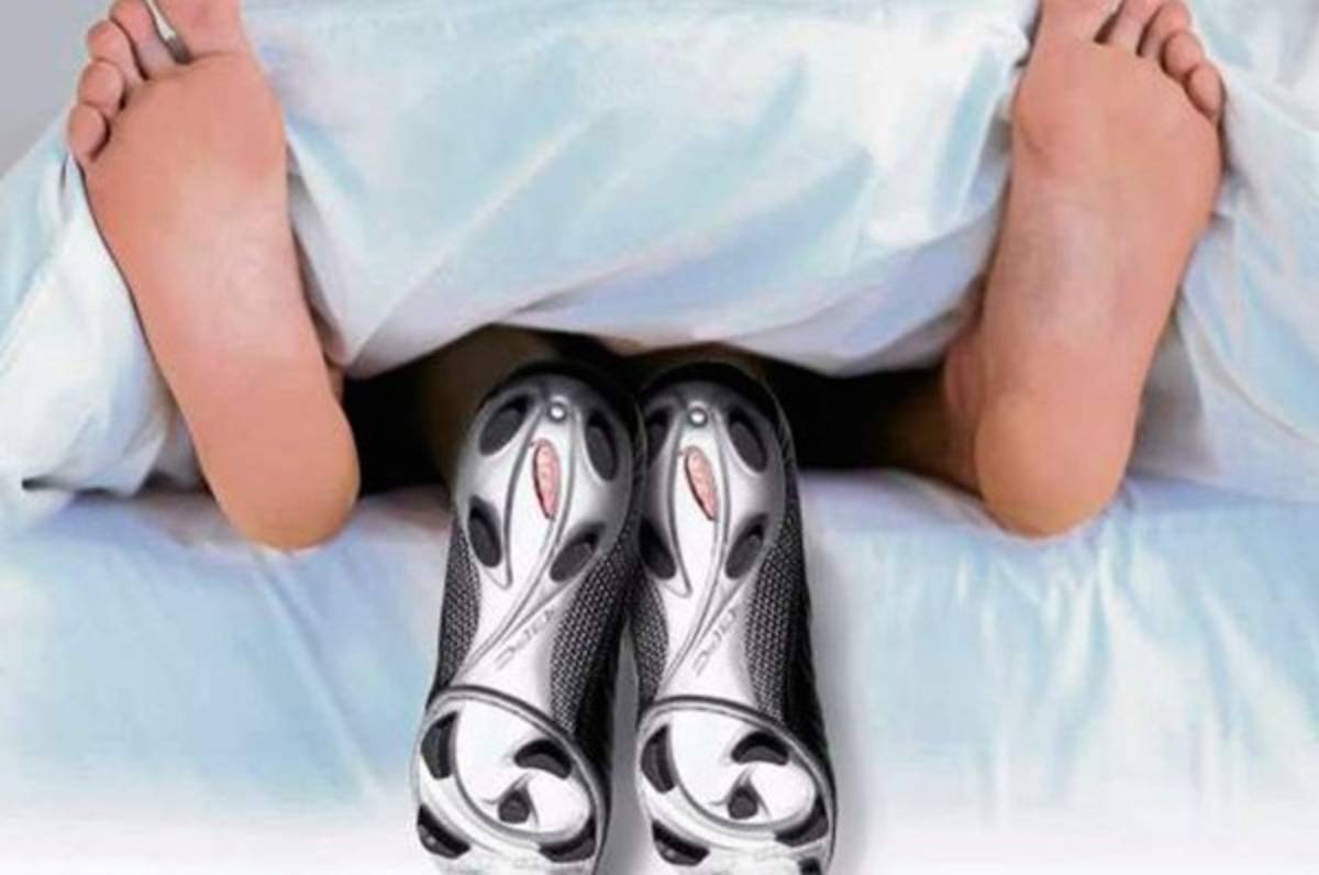 ¿Realmente es malo tener relaciones sexuales antes de un partido de fútbol?