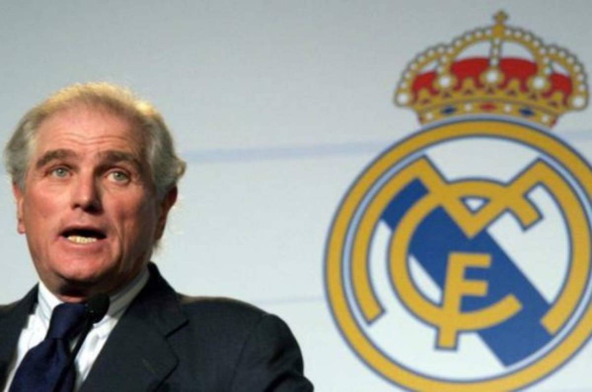 Ex Presidente del Real Madrid: 'Creo que Mourinho volverá al Madrid en un 90 por ciento'