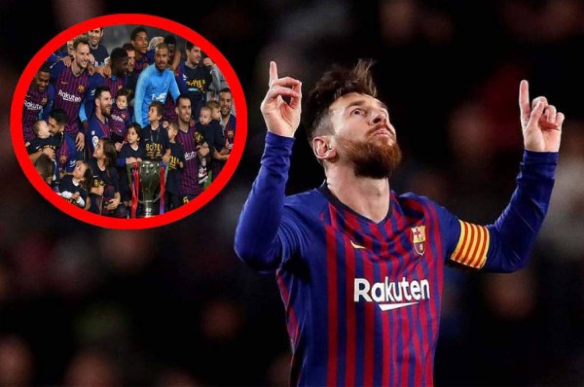 La promesa de Lionel Messi que ningún compañero del Barcelona conocía