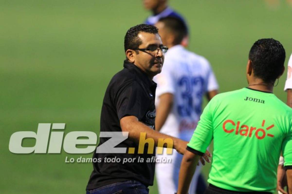 Nerlin Membreño: 'Ya dejemos de estar haciendo circo'