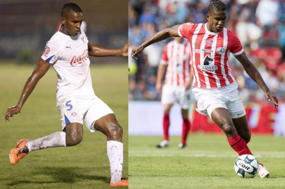 ¡Temible! El 11 que armaría Olimpia si sumara la legión que tiene en el extranjero