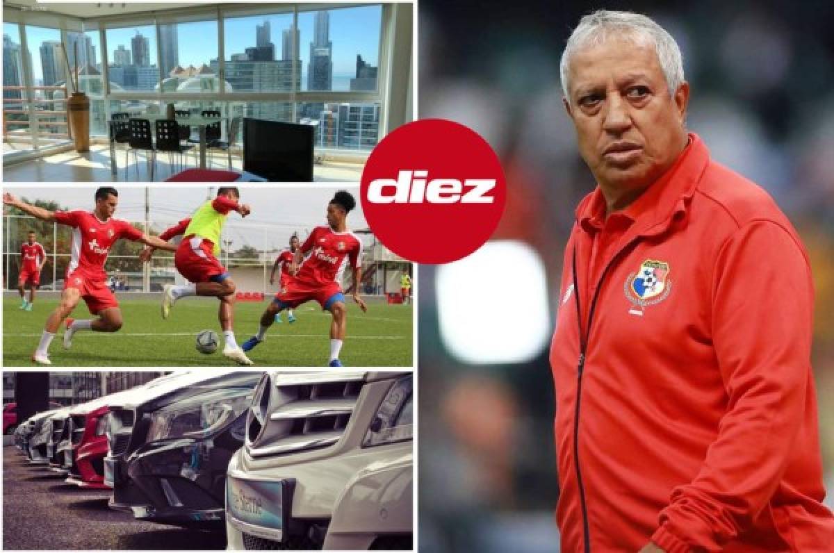 Mal negocio: Las costosas cifras del adiós de Américo 'Tolo' Gallego de la Selección de Panamá