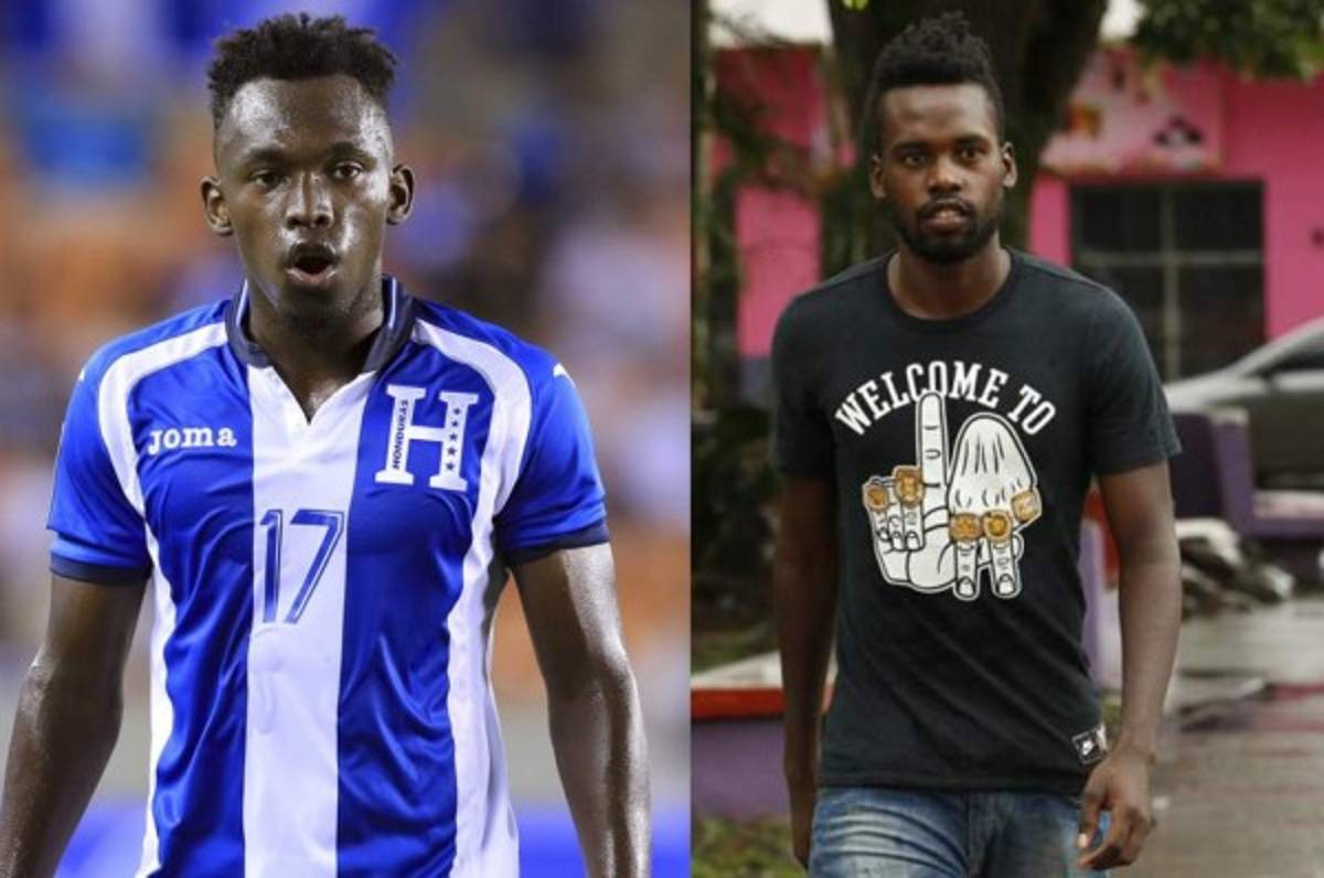 Así les ha ido a los hermanos de los futbolistas famosos de Honduras