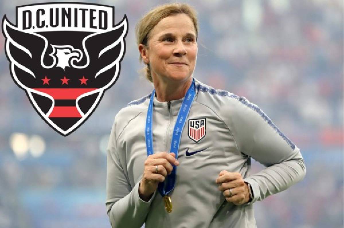 Jill Ellis podría convertirse en la primera entrenadora que dirige en la MLS