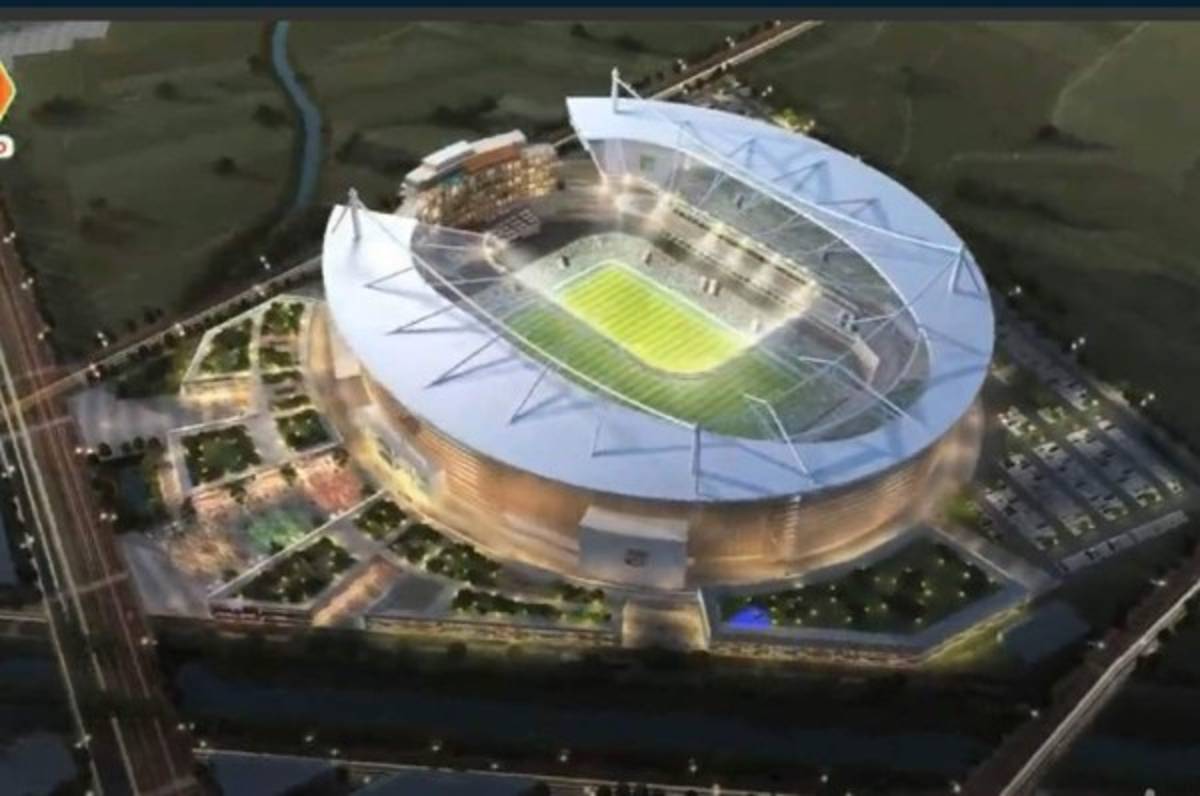 ¡De lujo! Así se mira el nuevo estadio del Club León de la Liga MX