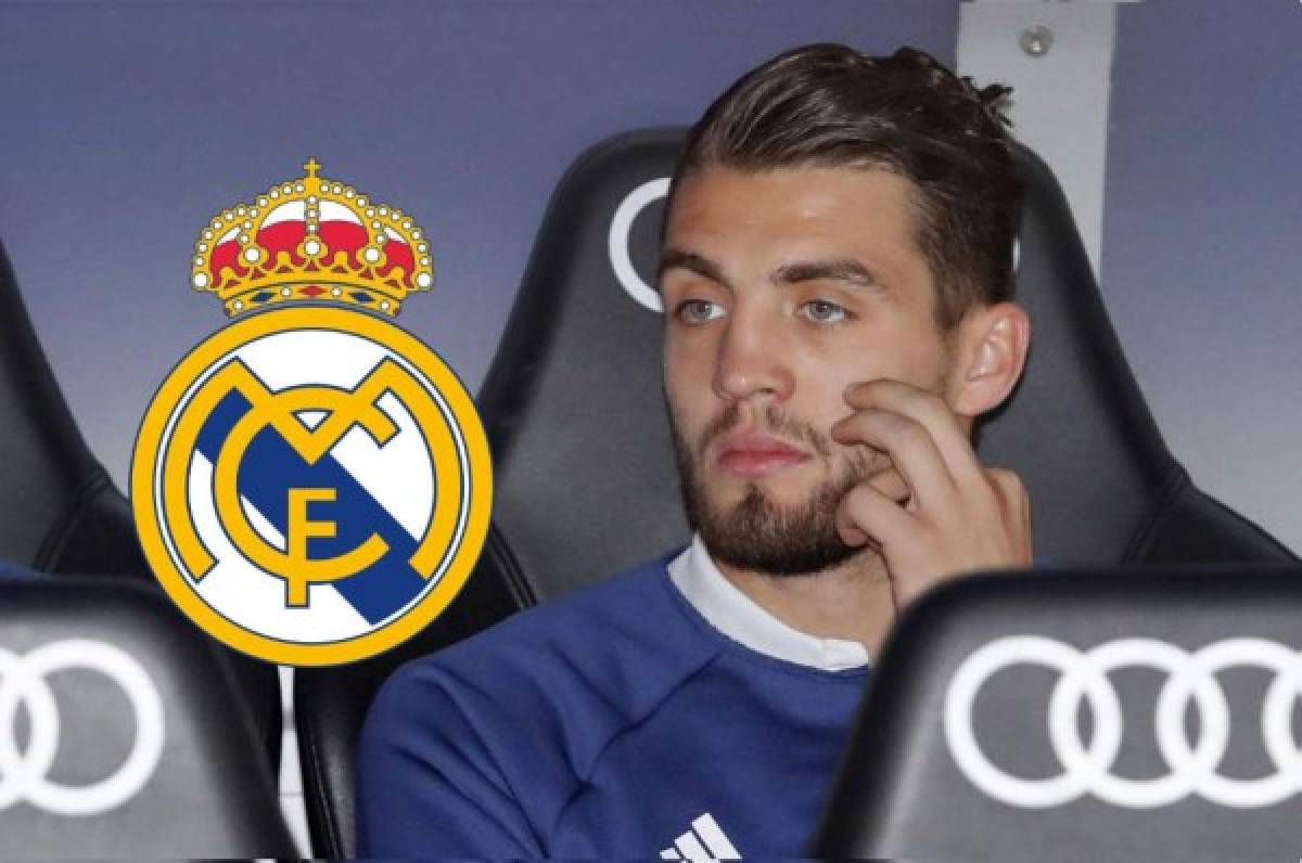 ¡REBELDÍA! Mateo Kovacic no se entrenará más con el Real Madrid