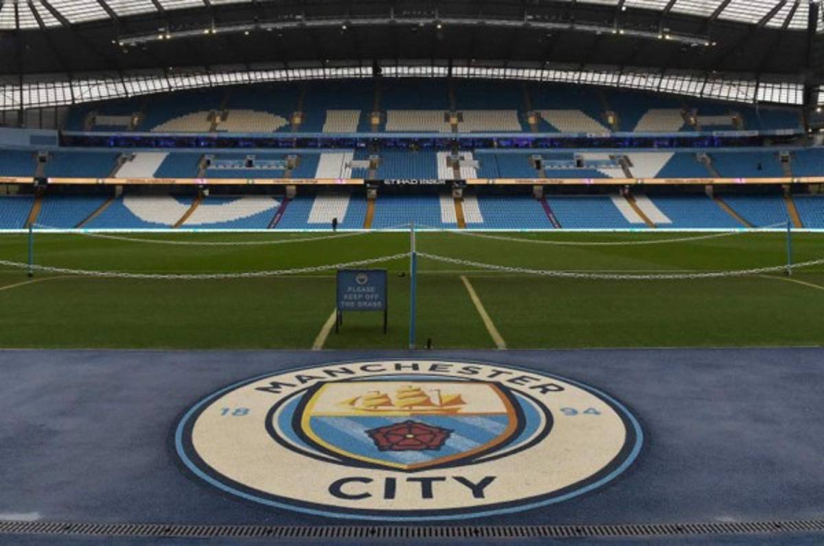 El coronavirus aplaza la vuelta del Manchester City contra Real Madrid