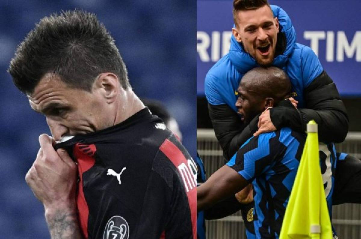Tabla de posiciones: Lazio golea al Milan y lo saca de zona Champions; Inter, a una victoria del título