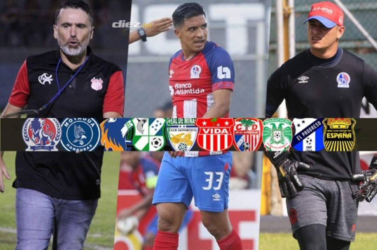 Rumores Honduras: Chirinos no descarta jugar en otro club del país y Motagua es novedad