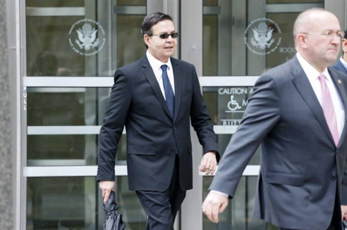 FIFA recomienda prohibir a Rafael Callejas participar de toda actividad en el fútbol