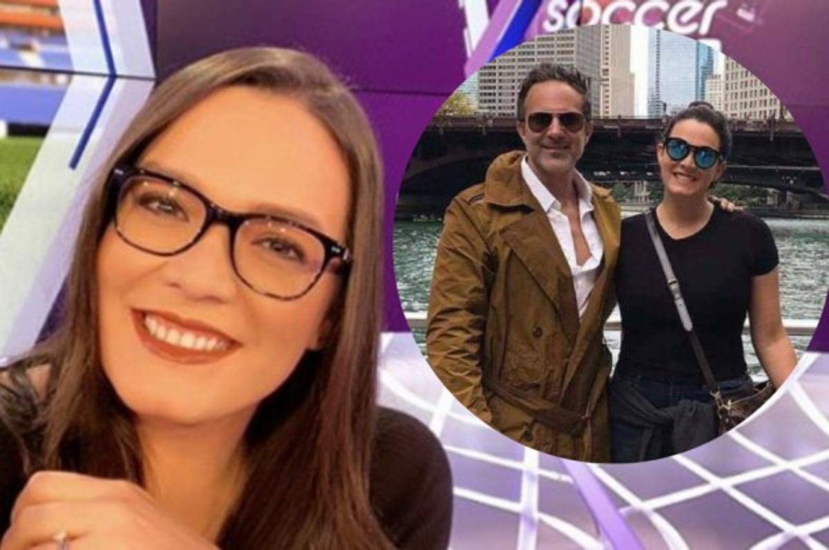 Presentadora hondureña Carmen Boquín anuncia que está embarazada&nbsp;&nbsp;