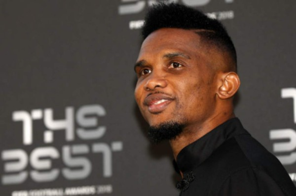 Samuel Eto'o anuncia que se retira del fútbol profesional a sus 38 años